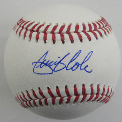 Gerrit Cole Signed Auto Autograph Rawlings Baseball JSA AV66220