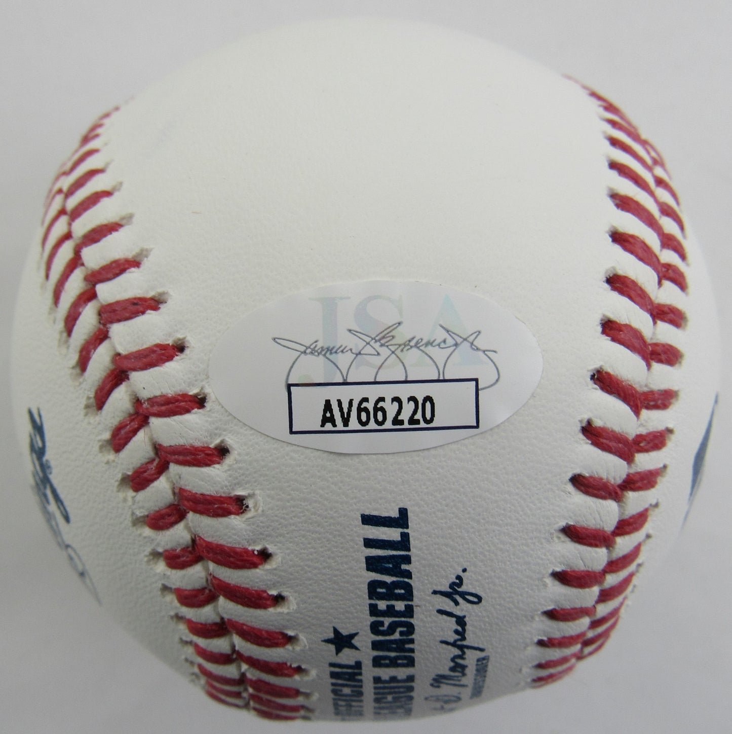 Gerrit Cole Signed Auto Autograph Rawlings Baseball JSA AV66220