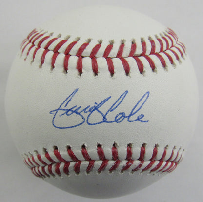 Gerrit Cole Signed Auto Autograph Rawlings Baseball JSA AV66219