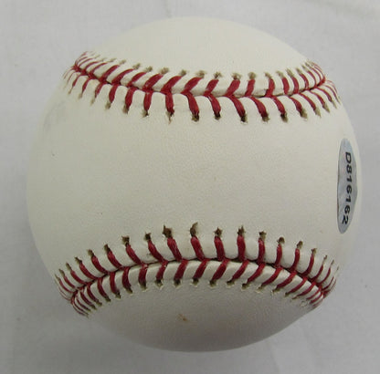 Tino Martinez Signed Auto Rawlings Baseball MLB BB930055