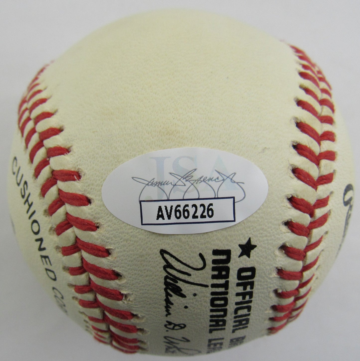 Stan Musial Signed Auto Autograph Rawlings Baseball JSA AV66226