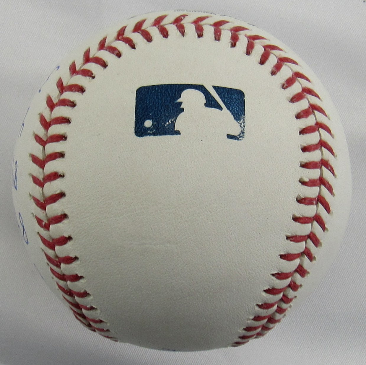 Alan Trammell Signed Six - Stat Baseball Auto Rawlings Baseball JSA WIT989228