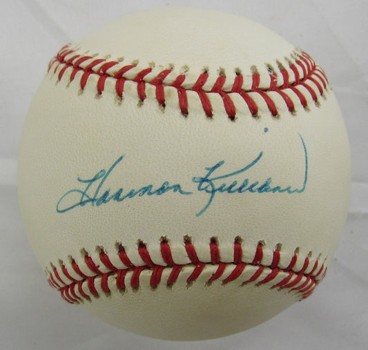 Harmon Killebrew Signed Auto Rawlings Baseball JSA CM07315