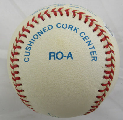 Harmon Killebrew Signed Auto Rawlings Baseball JSA CM07315
