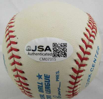 Harmon Killebrew Signed Auto Rawlings Baseball JSA CM07315