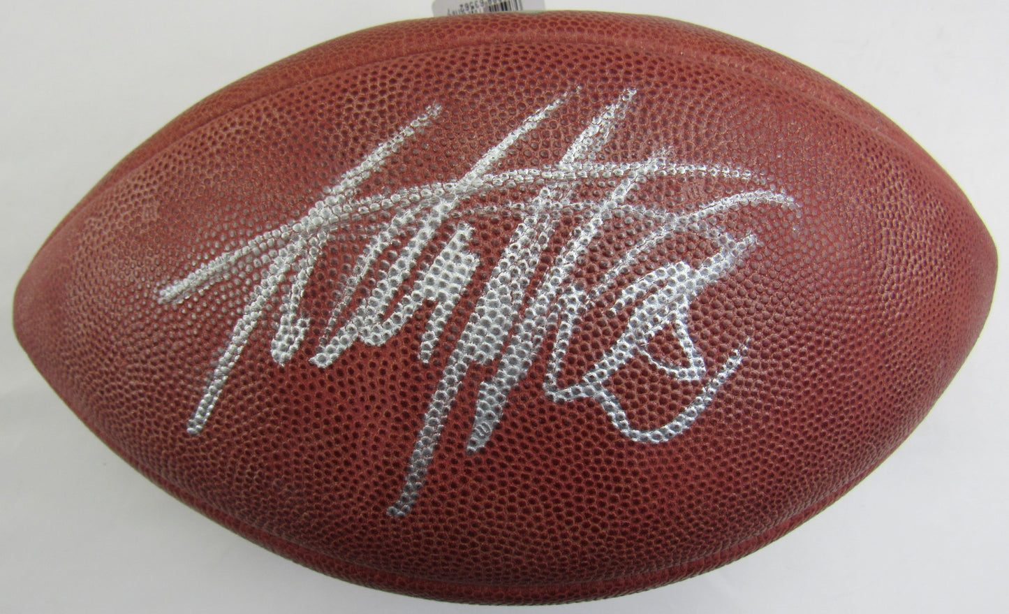 Adrian Peterson Signed Auto Autograph Wilson NFL Football JSA AV66144