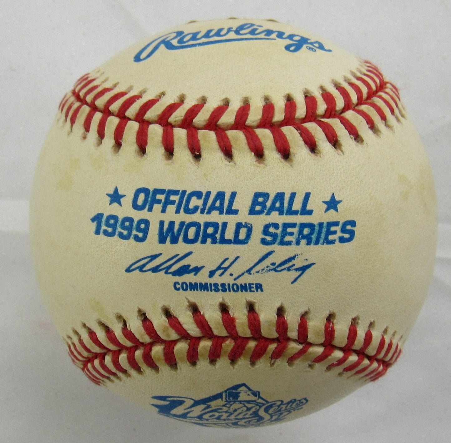 Roger Clemens Signed Auto Rawlings Baseball JSA CM07314