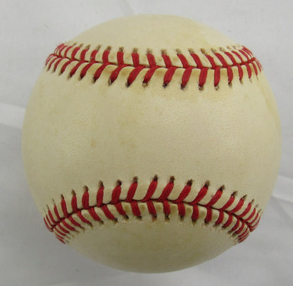 Roger Clemens Signed Auto Rawlings Baseball JSA CM07314