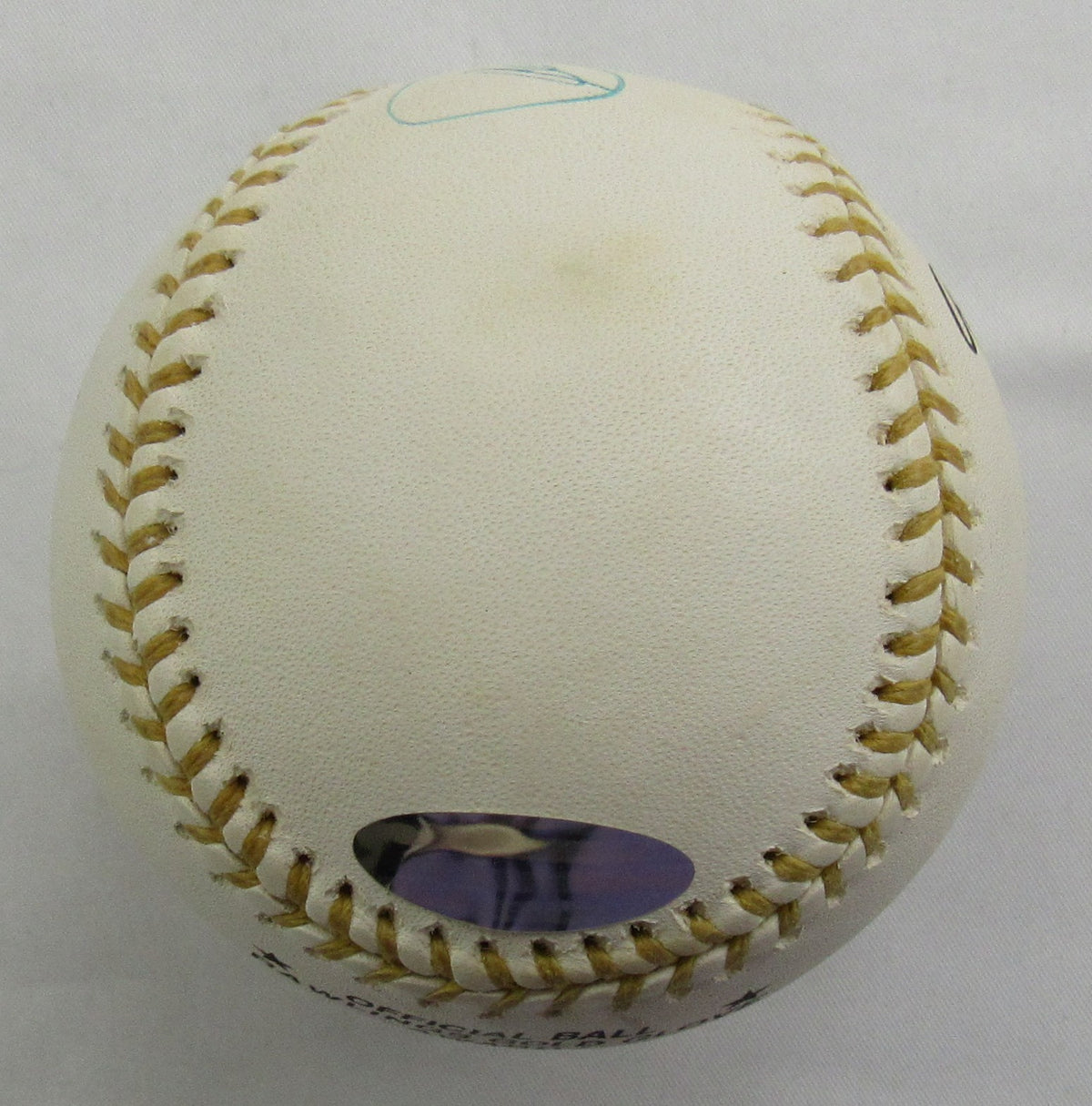 Carl Yastrzemski Signed Auto Rawlings Gold Glove Baseball Steiner Holo