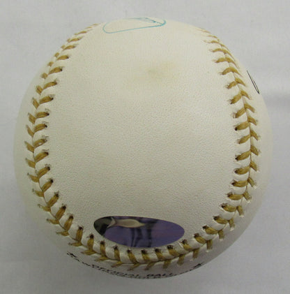 Carl Yastrzemski Signed Auto Rawlings Gold Glove Baseball Steiner Holo
