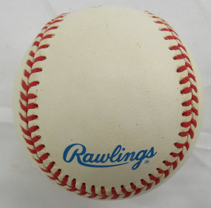 Roger Clemens Signed Auto Rawlings Baseball JSA CM07313