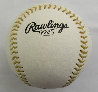 Carl Yastrzemski Signed Auto Rawlings Gold Glove Baseball Steiner Holo