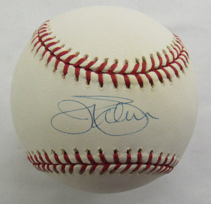 Jim Palmer Signed Auto Rawlings Baseball MLB R0038871