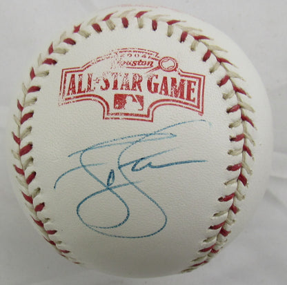 Tom Gordon Signed Auto Rawlings Baseball JSA CM07433