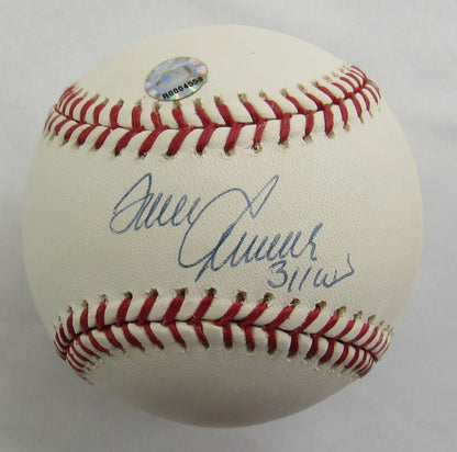 Tom Seaver Signed Auto Rawlings  Baseball MLB R0004559