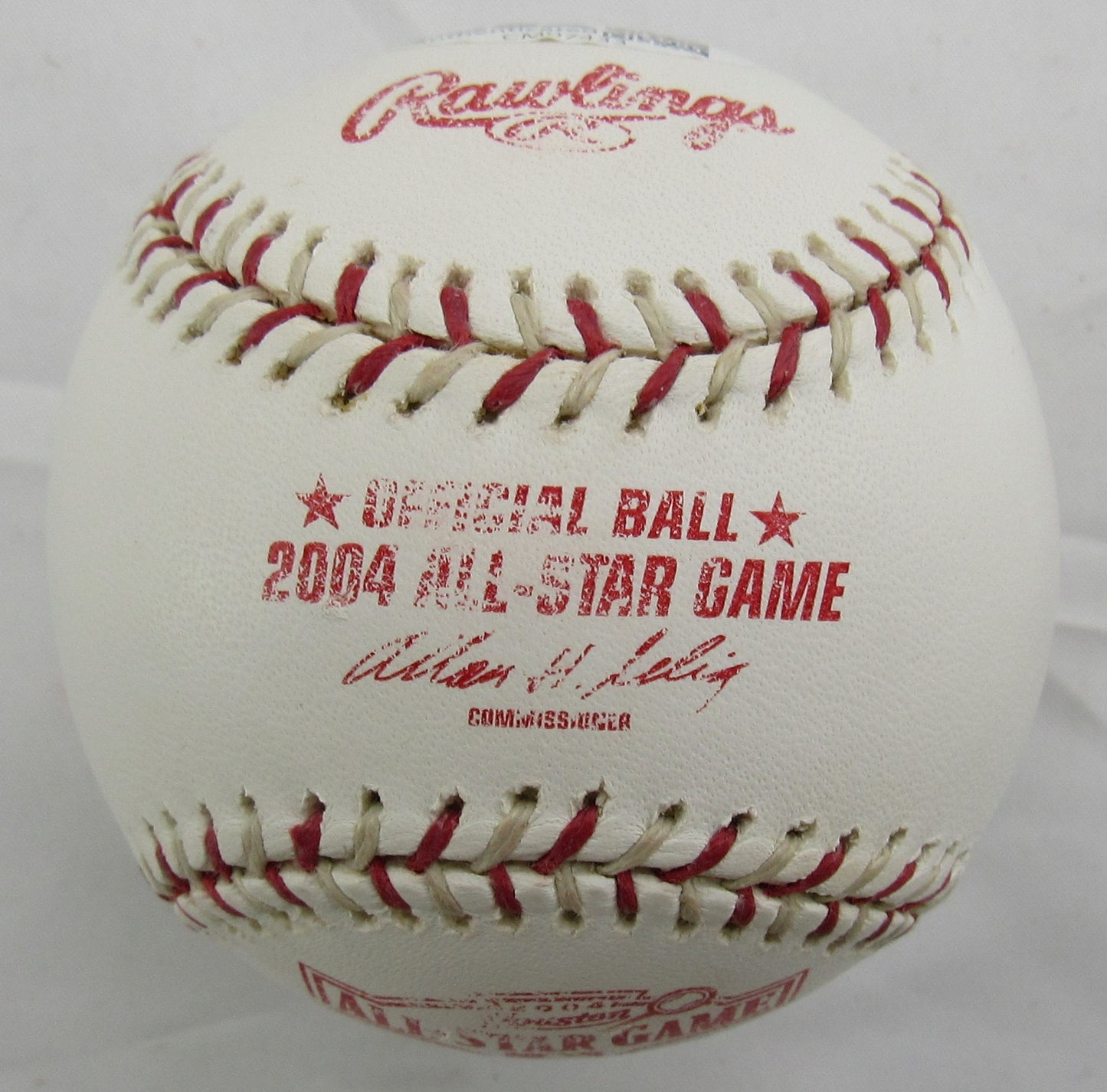 Tom Gordon Signed Auto Rawlings Baseball JSA CM07433