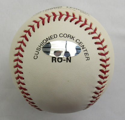 Tom Seaver Signed Auto Rawlings  Baseball MLB R0004559