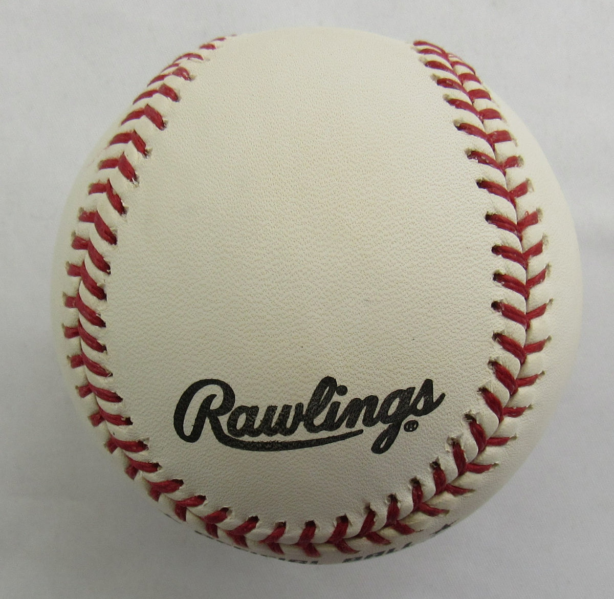 Tom Seaver Signed Auto Rawlings  Baseball MLB R0004559