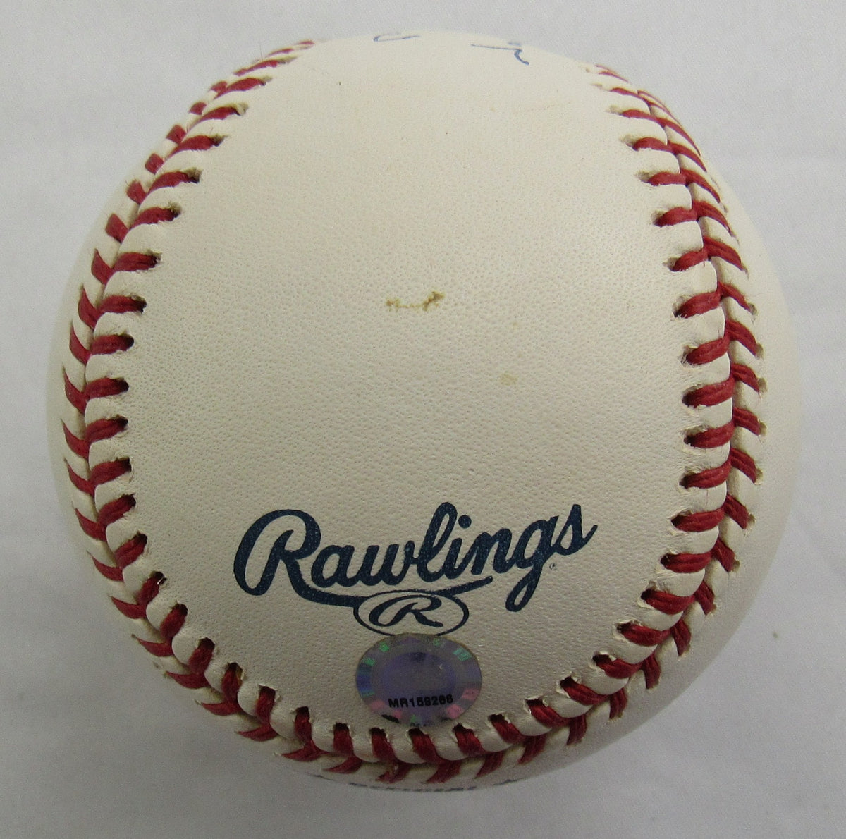 Phil Niekro/Joe Niekro Signed Auto Rawlings Baseball MLB MR159286