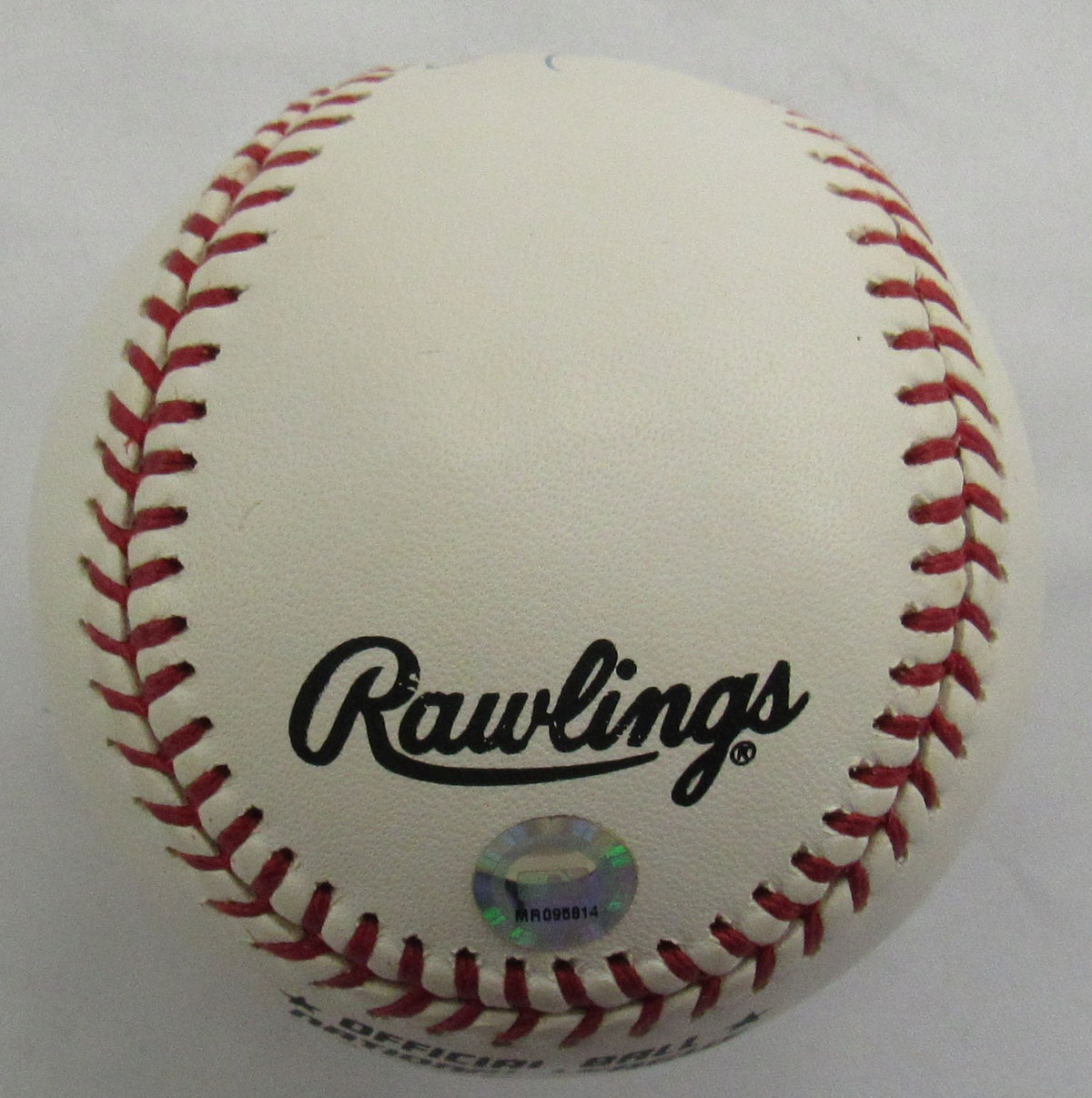 Steve Carlton Signed Auto Rawlings  Baseball MLB MR095814