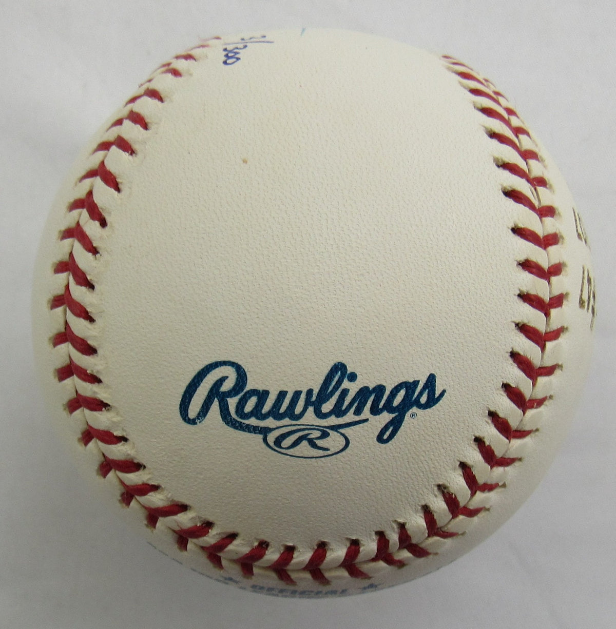 Tom Glavine Signed Auto Rawlings  Baseball MLB MR185852