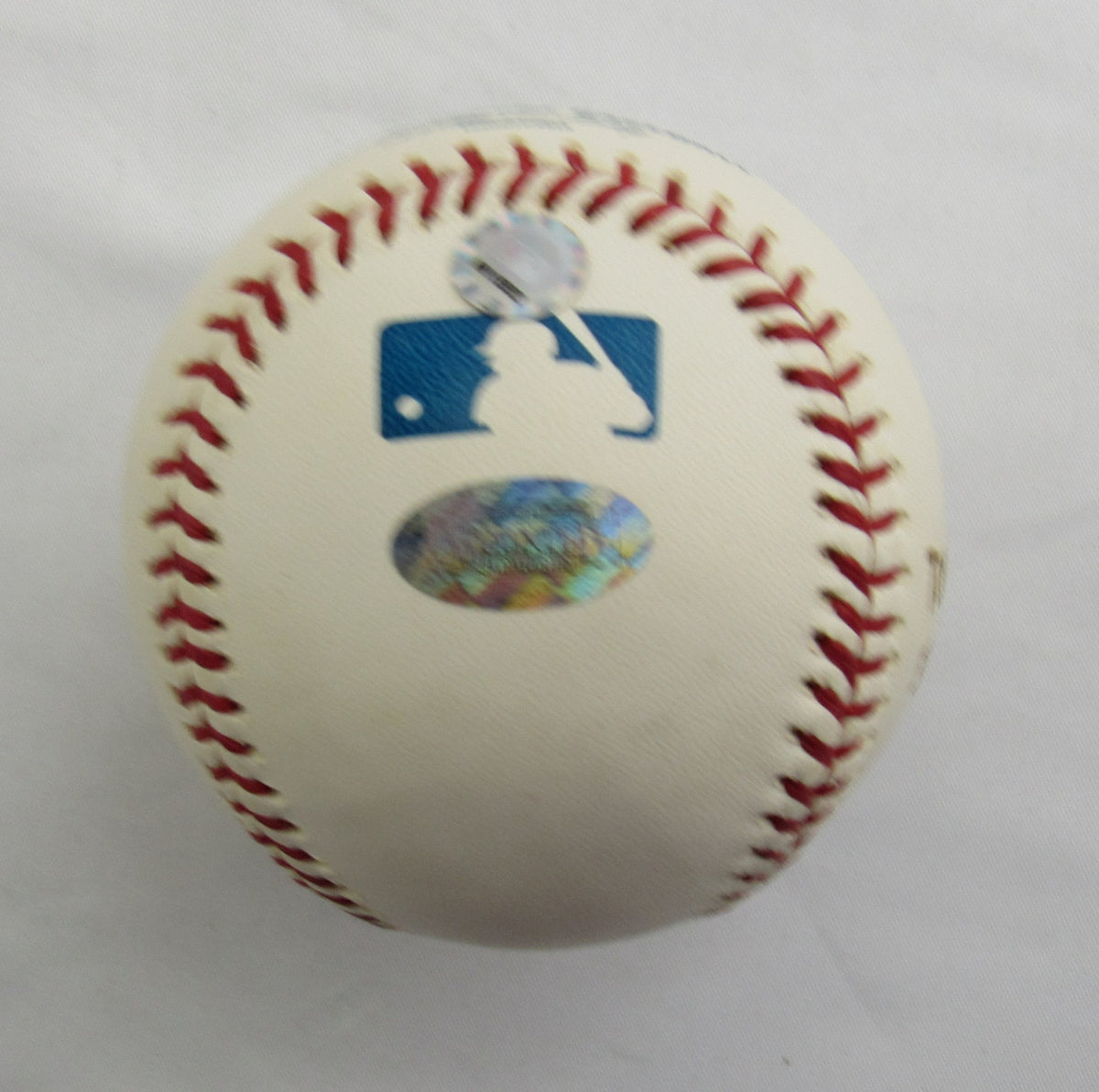 Tom Glavine Signed Auto Rawlings  Baseball MLB MR185852