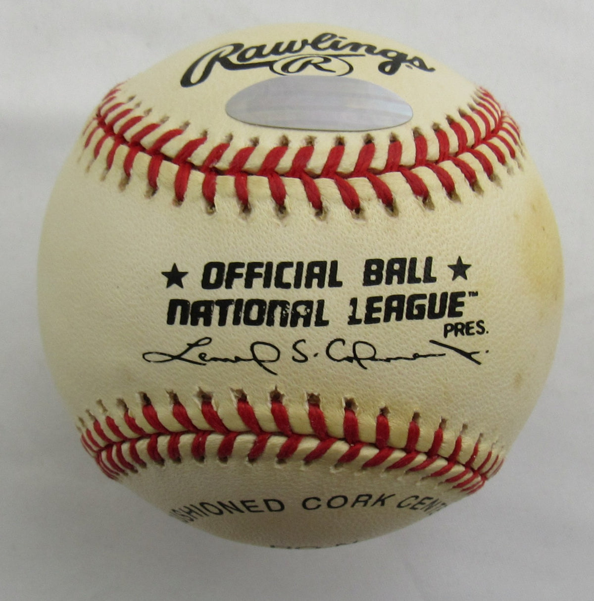 Gaylord Perry Signed Auto Rawlings Baseball Steiner Hologram