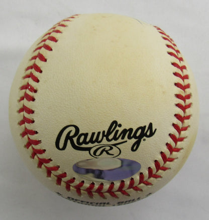 Gaylord Perry Signed Auto Rawlings Baseball Steiner Hologram