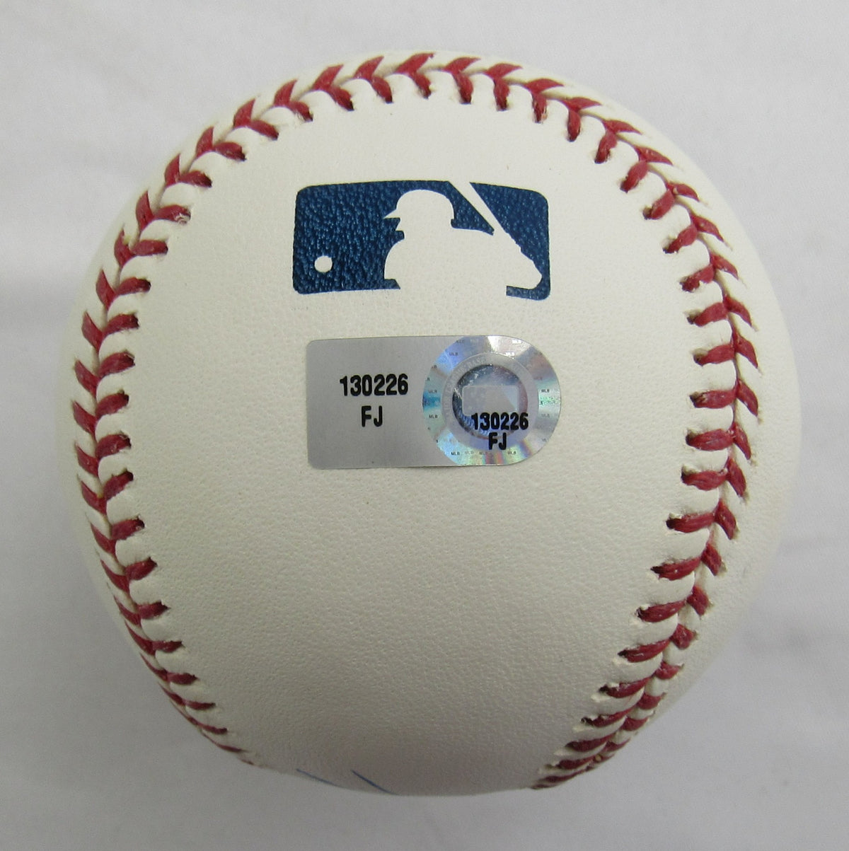 Mark Teixeira Signed Auto Rawlings Baseball Steiner and MLB Hologram