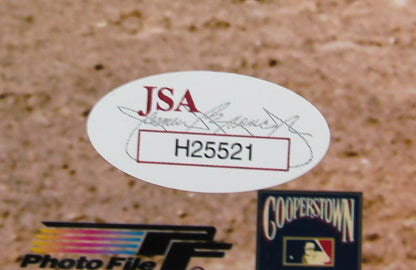 Bobby Shantz Signed Auto 8x10 Photo JSA H25521