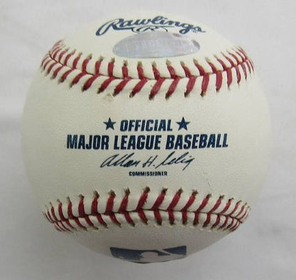 Mark Teixeira Signed Auto Rawlings Baseball Steiner and MLB Hologram