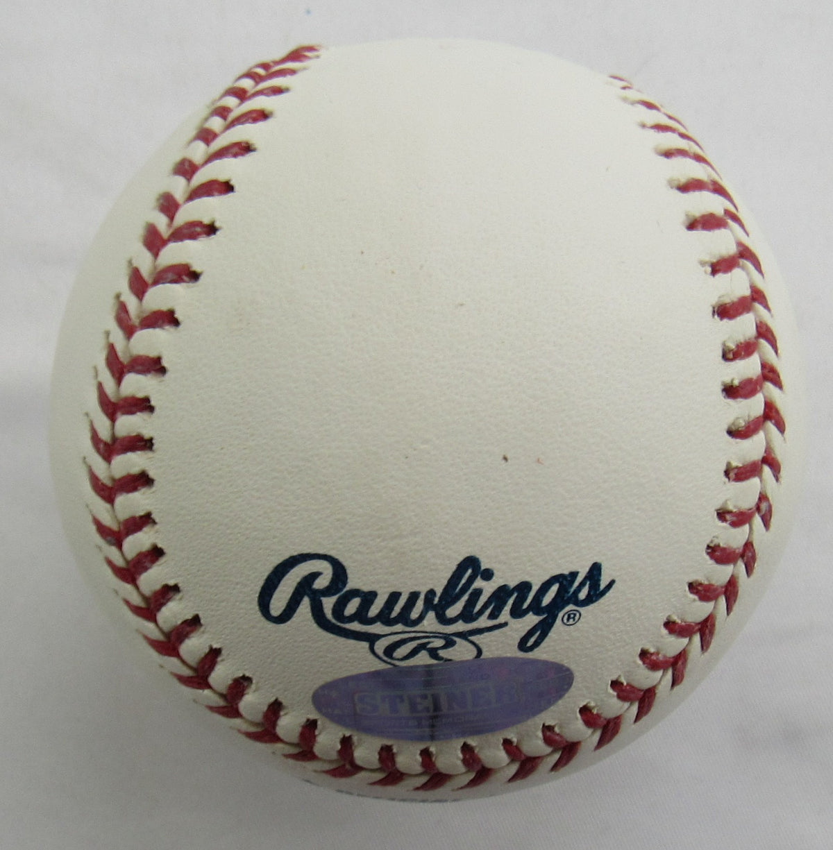 Mark Teixeira Signed Auto Rawlings Baseball Steiner and MLB Hologram