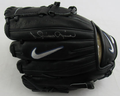 Mariano Rivera Signed Auto Baseball Glove Steiner Hologram