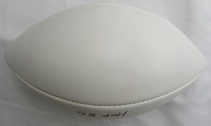 Bob Lilly Signed Auto Wilson Football JSA CM07434