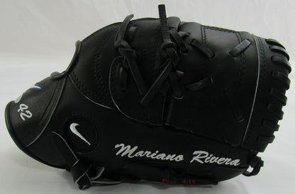 Mariano Rivera Signed Auto Baseball Glove Steiner Hologram