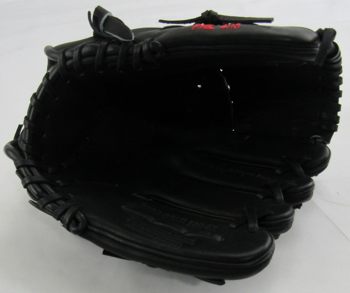 Mariano Rivera Signed Auto Baseball Glove Steiner Hologram
