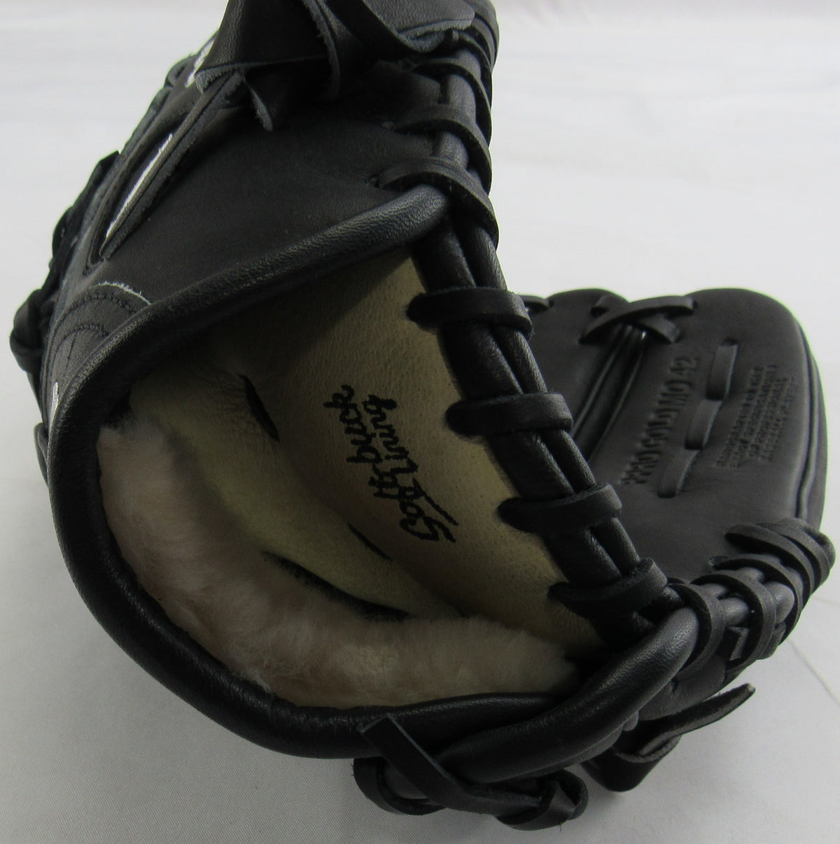 Mariano Rivera Signed Auto Baseball Glove Steiner Hologram