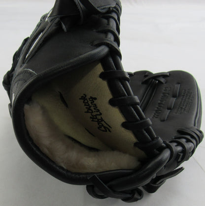 Mariano Rivera Signed Auto Baseball Glove Steiner Hologram