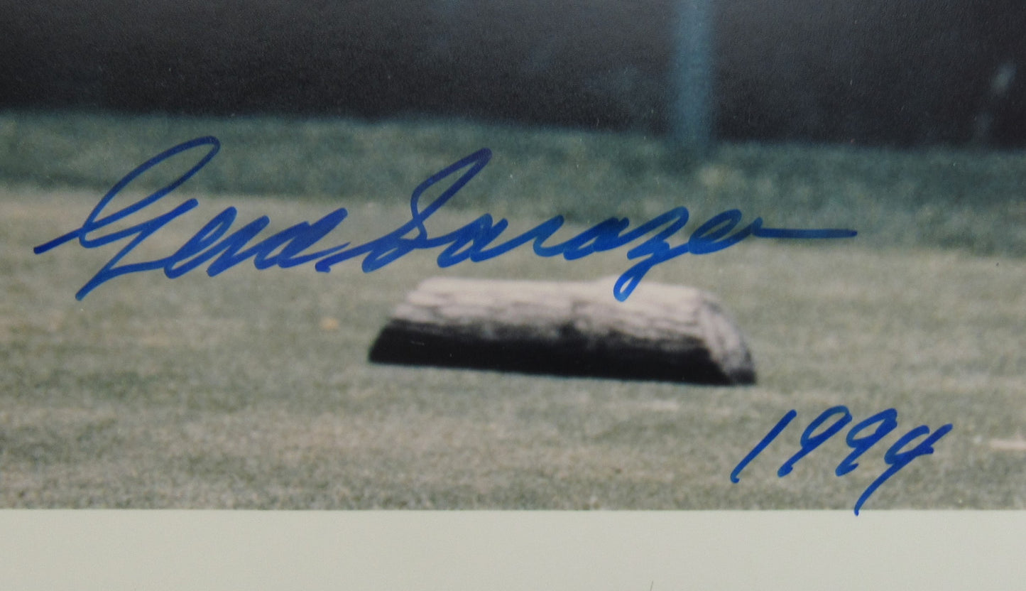 Gene Sarazen Signed Auto Autograph 8x10 Photo JSA AV66169