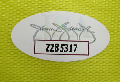 Jack Nicklaus Signed Golf Pin Flag JSA LOA ZZ85317