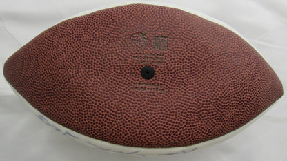 Mark Gastineau Signed Auto Jets Football JSA CM07443