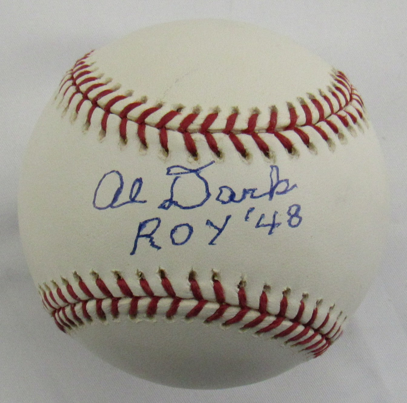 Al Dark Signed Auto Rawlings Baseball JSA G40943