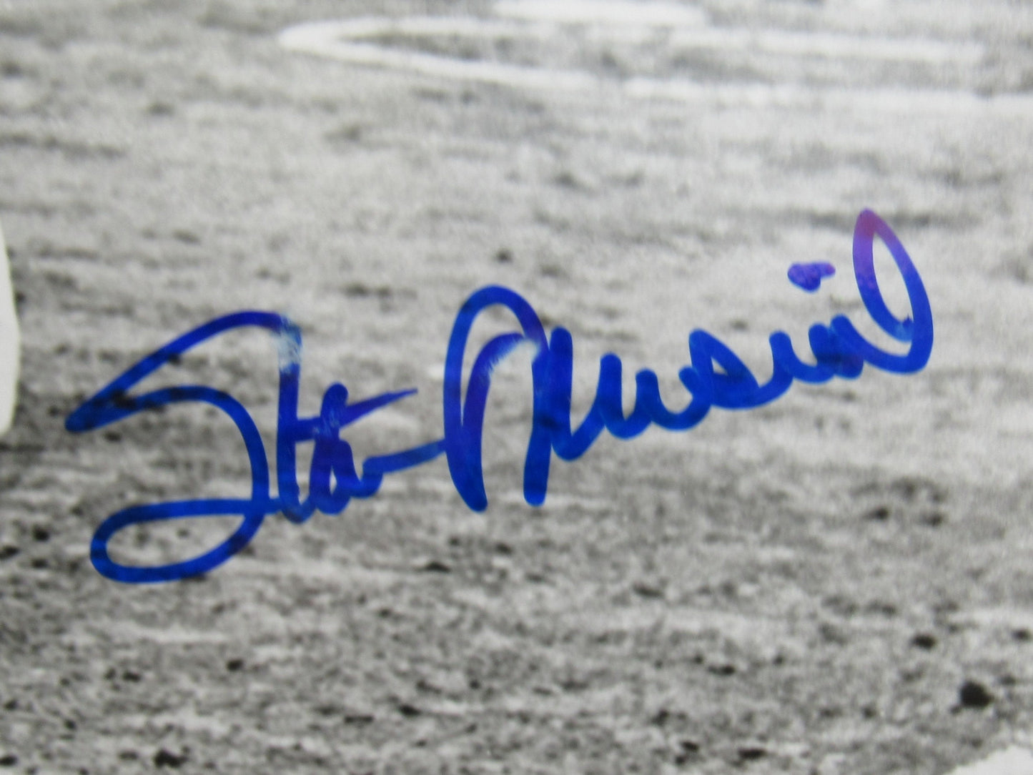 Stan Musial Signed Auto Autograph 8x10 Photo JSA AV66161