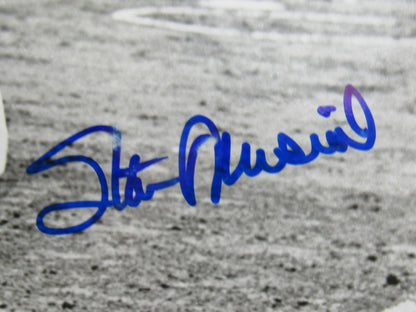 Stan Musial Signed Auto Autograph 8x10 Photo JSA AV66161