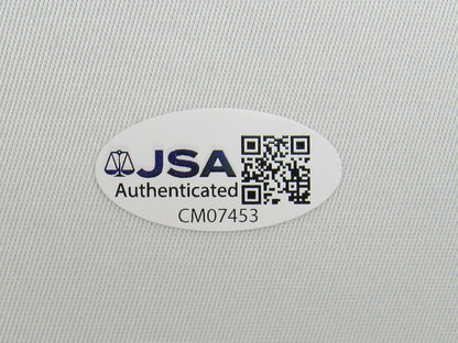 Brett Favre Signed Jersey JSA CM07453