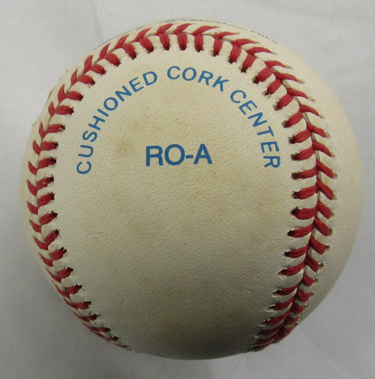 Joe DiMaggio Signed Rawlings Baseball JSA LOA ZZ85316