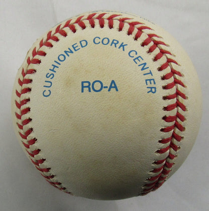 Joe DiMaggio Signed Rawlings Baseball JSA LOA ZZ85316