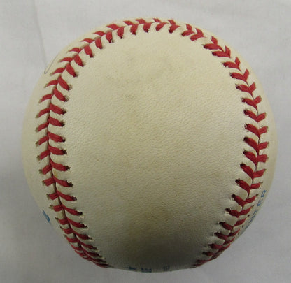 Joe DiMaggio Signed Rawlings Baseball JSA LOA ZZ85316