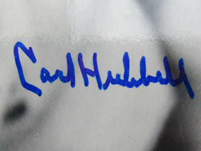 Carl Hubbell Signed Auto 8x10 Photo JSA CM07397