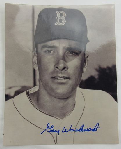 Gary Waslewski Signed 8x10 Photo